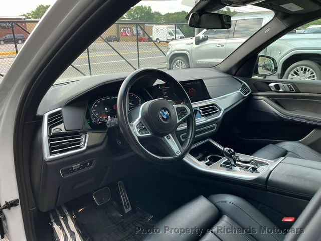 2022 BMW X5 M50i Sports Activity Vehicle (C15262)