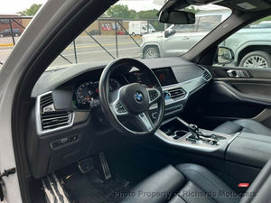 2022 BMW X5 M50i Sports Activity Vehicle (C15262)