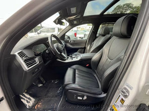 2022 BMW X5 M50i Sports Activity Vehicle (C15262)