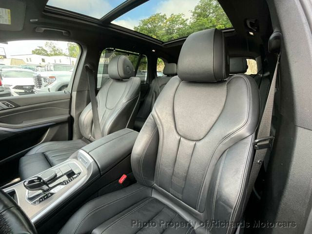 2022 BMW X5 M50i Sports Activity Vehicle (C15262)
