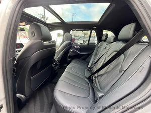 2022 BMW X5 M50i Sports Activity Vehicle (C15262)