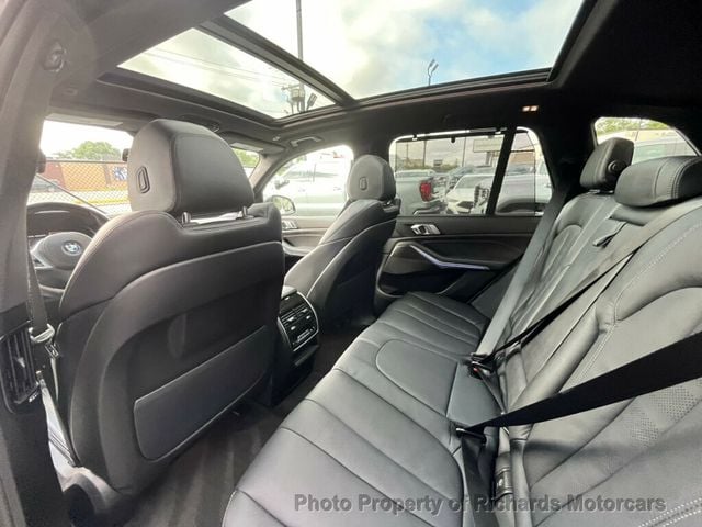 2022 BMW X5 M50i Sports Activity Vehicle (C15262)