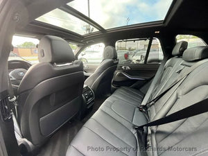 2022 BMW X5 M50i Sports Activity Vehicle (C15262)