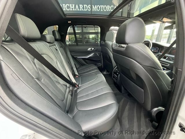 2022 BMW X5 M50i Sports Activity Vehicle (C15262)