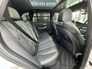 2022 BMW X5 M50i Sports Activity Vehicle (C15262)