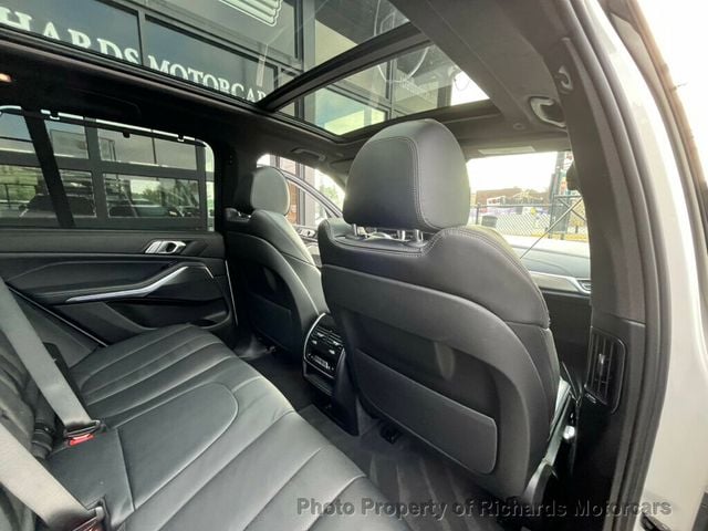 2022 BMW X5 M50i Sports Activity Vehicle (C15262)