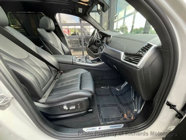 2022 BMW X5 M50i Sports Activity Vehicle (C15262)