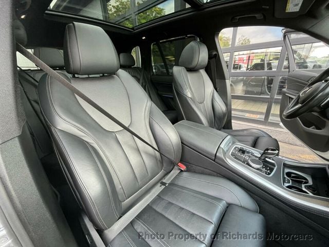 2022 BMW X5 M50i Sports Activity Vehicle (C15262)