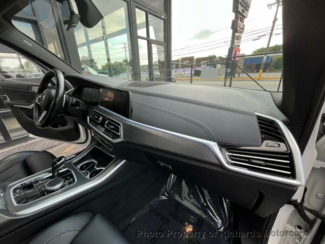 2022 BMW X5 M50i Sports Activity Vehicle (C15262)