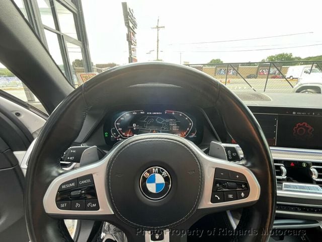 2022 BMW X5 M50i Sports Activity Vehicle (C15262)