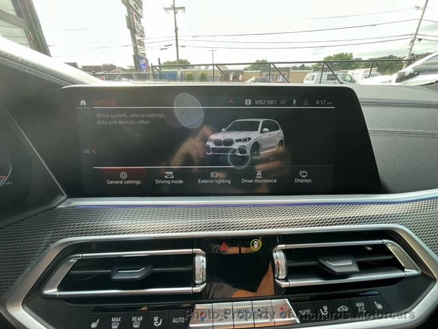 2022 BMW X5 M50i Sports Activity Vehicle (C15262)