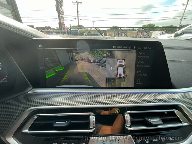 2022 BMW X5 M50i Sports Activity Vehicle (C15262)