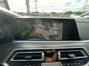2022 BMW X5 M50i Sports Activity Vehicle (C15262)