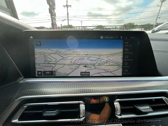 2022 BMW X5 M50i Sports Activity Vehicle (C15262)