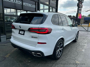 2022 BMW X5 M50i Sports Activity Vehicle (C15262)
