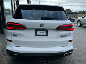 2022 BMW X5 M50i Sports Activity Vehicle (C15262)
