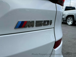 2022 BMW X5 M50i Sports Activity Vehicle (C15262)