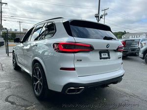 2022 BMW X5 M50i Sports Activity Vehicle (C15262)