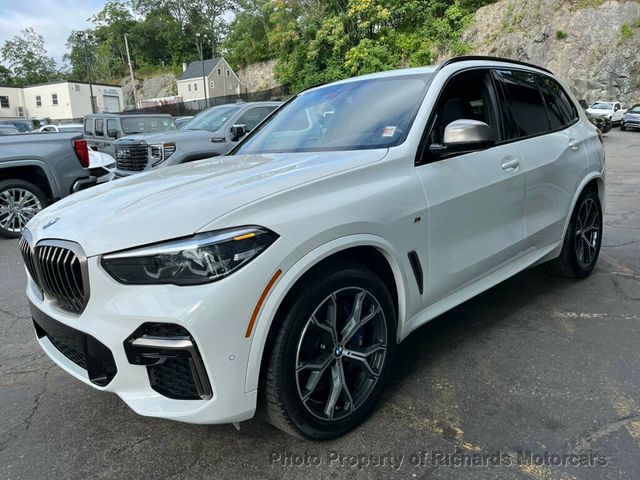 2022 BMW X5 M50i Sports Activity Vehicle (C15262)