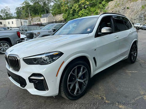 2022 BMW X5 M50i Sports Activity Vehicle (C15262)