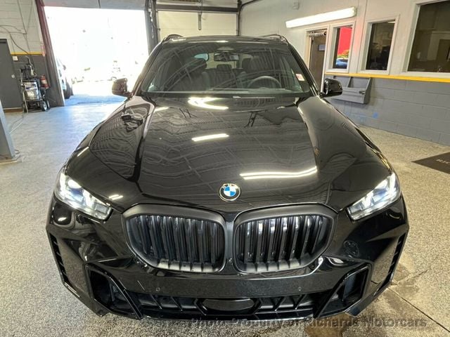 2025 BMW X5 xDrive40i Sports Activity Vehicle (C15291)
