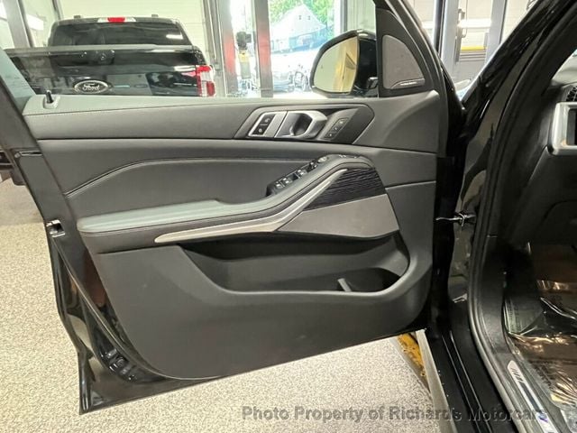 2025 BMW X5 xDrive40i Sports Activity Vehicle (C15291)