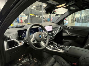 2025 BMW X5 xDrive40i Sports Activity Vehicle (C15291)