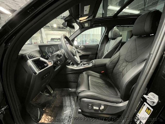 2025 BMW X5 xDrive40i Sports Activity Vehicle (C15291)