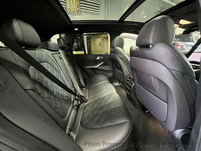 2025 BMW X5 xDrive40i Sports Activity Vehicle (C15291)