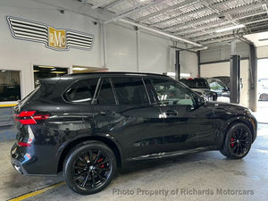 2025 BMW X5 xDrive40i Sports Activity Vehicle (C15291)