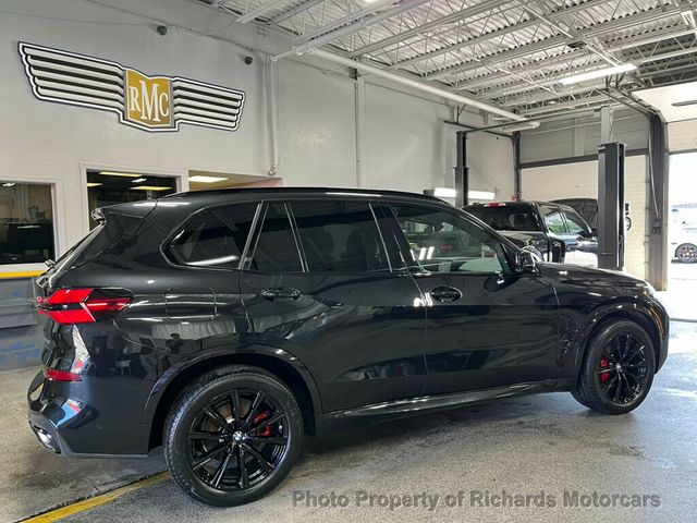 2025 BMW X5 xDrive40i Sports Activity Vehicle (C15291)