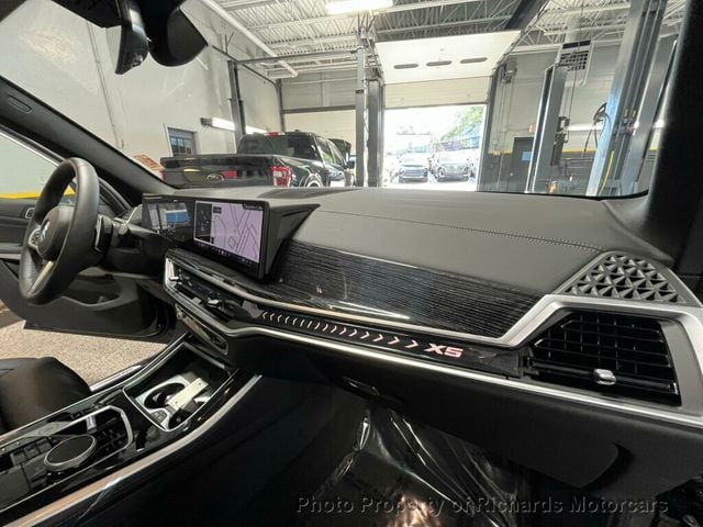 2025 BMW X5 xDrive40i Sports Activity Vehicle (C15291)