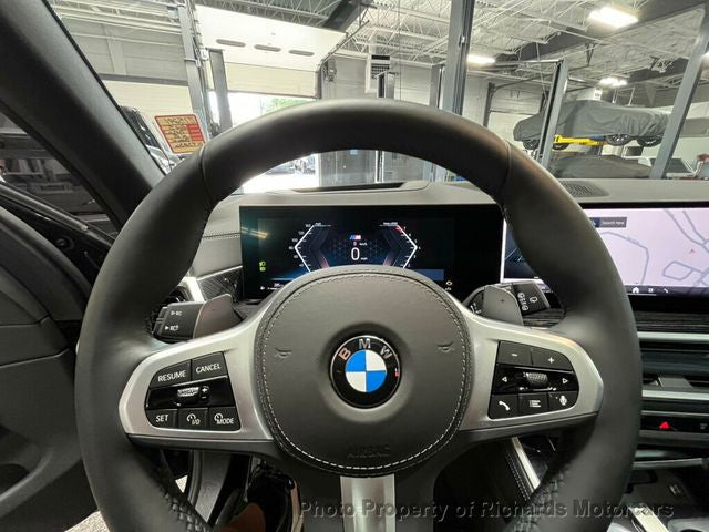 2025 BMW X5 xDrive40i Sports Activity Vehicle (C15291)