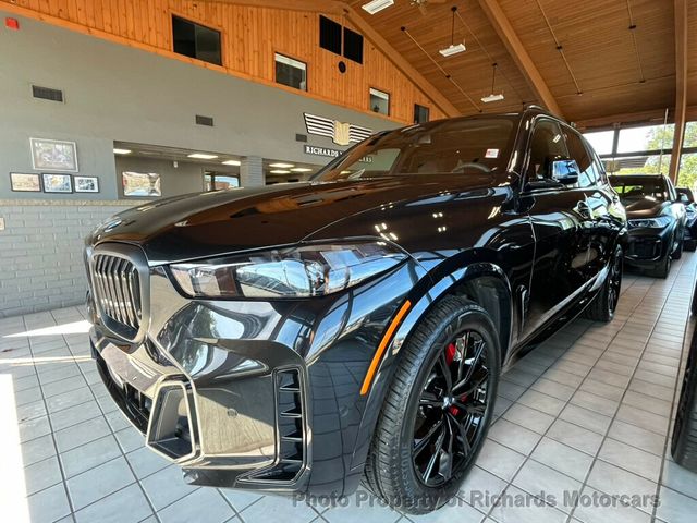 2025 BMW X5 xDrive40i Sports Activity Vehicle (C15291)