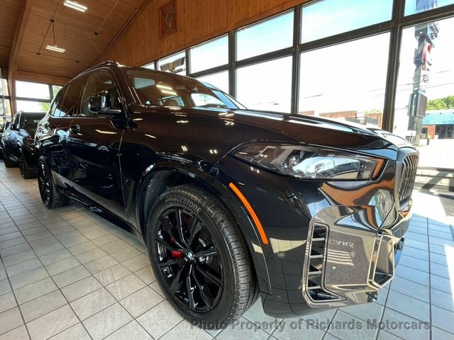 2025 BMW X5 xDrive40i Sports Activity Vehicle (C15291)