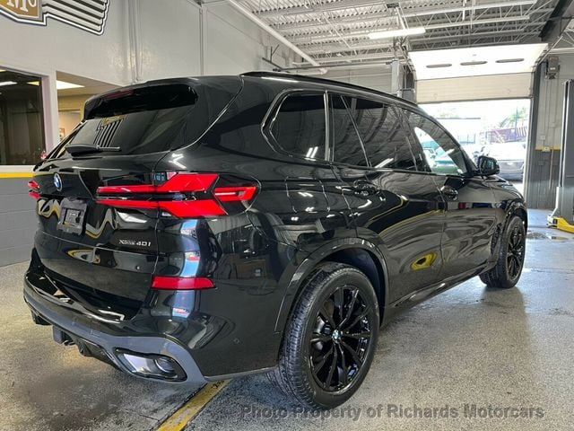 2025 BMW X5 xDrive40i Sports Activity Vehicle (C15291)