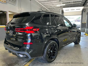 2025 BMW X5 xDrive40i Sports Activity Vehicle (C15291)