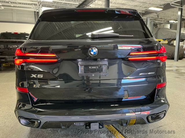 2025 BMW X5 xDrive40i Sports Activity Vehicle (C15291)
