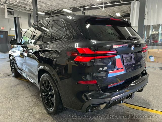 2025 BMW X5 xDrive40i Sports Activity Vehicle (C15291)