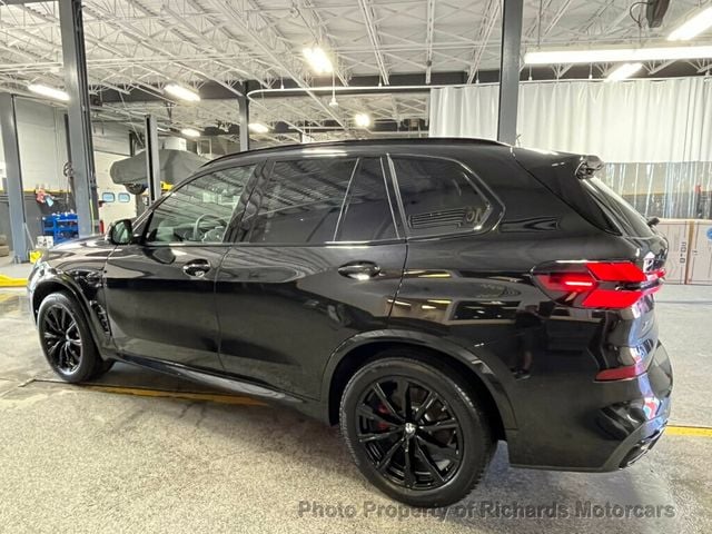 2025 BMW X5 xDrive40i Sports Activity Vehicle (C15291)