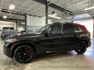 2025 BMW X5 xDrive40i Sports Activity Vehicle (C15291)