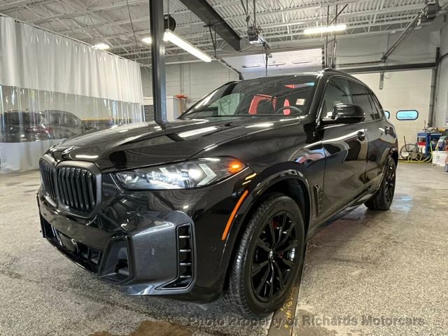 2025 BMW X5 xDrive40i Sports Activity Vehicle (C15291)