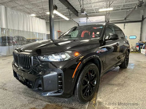 2025 BMW X5 xDrive40i Sports Activity Vehicle (C15291)