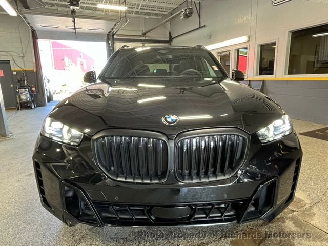 2025 BMW X5 xDrive40i Sports Activity Vehicle (C15291)
