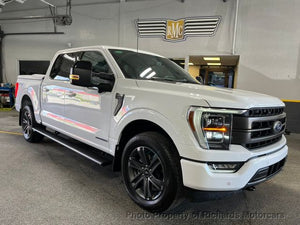 2023 Ford F-150 LARIAT 4WD SuperCrew 5.5' Box (C15287)