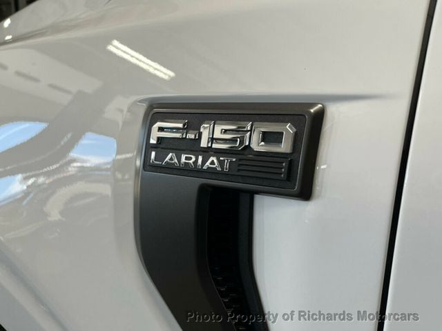 2023 Ford F-150 LARIAT 4WD SuperCrew 5.5' Box (C15287)