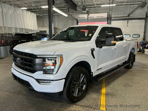 2023 Ford F-150 LARIAT 4WD SuperCrew 5.5' Box (C15287)