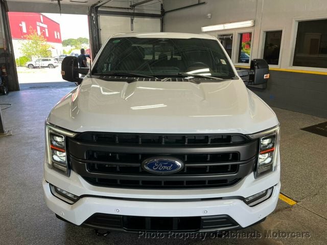 2023 Ford F-150 LARIAT 4WD SuperCrew 5.5' Box (C15287)