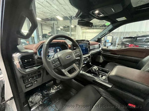 2023 Ford F-150 LARIAT 4WD SuperCrew 5.5' Box (C15287)