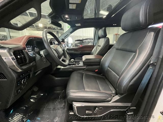 2023 Ford F-150 LARIAT 4WD SuperCrew 5.5' Box (C15287)